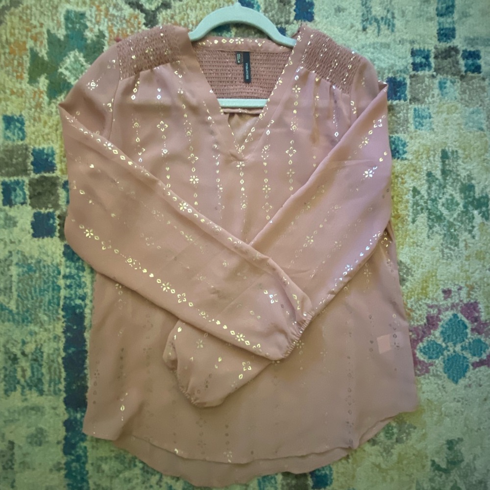 Maurices blouse